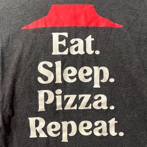 XL Pizza Hut Shirt